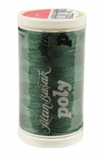 ALTINBAŞAK - Altınbaşak Poly Polyester Dikiş İpi 100 Metre 7205