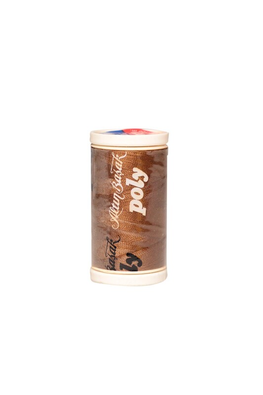 ALTINBAŞAK - Altınbaşak Poly Polyester Dikiş İpi 100 Metre 8450