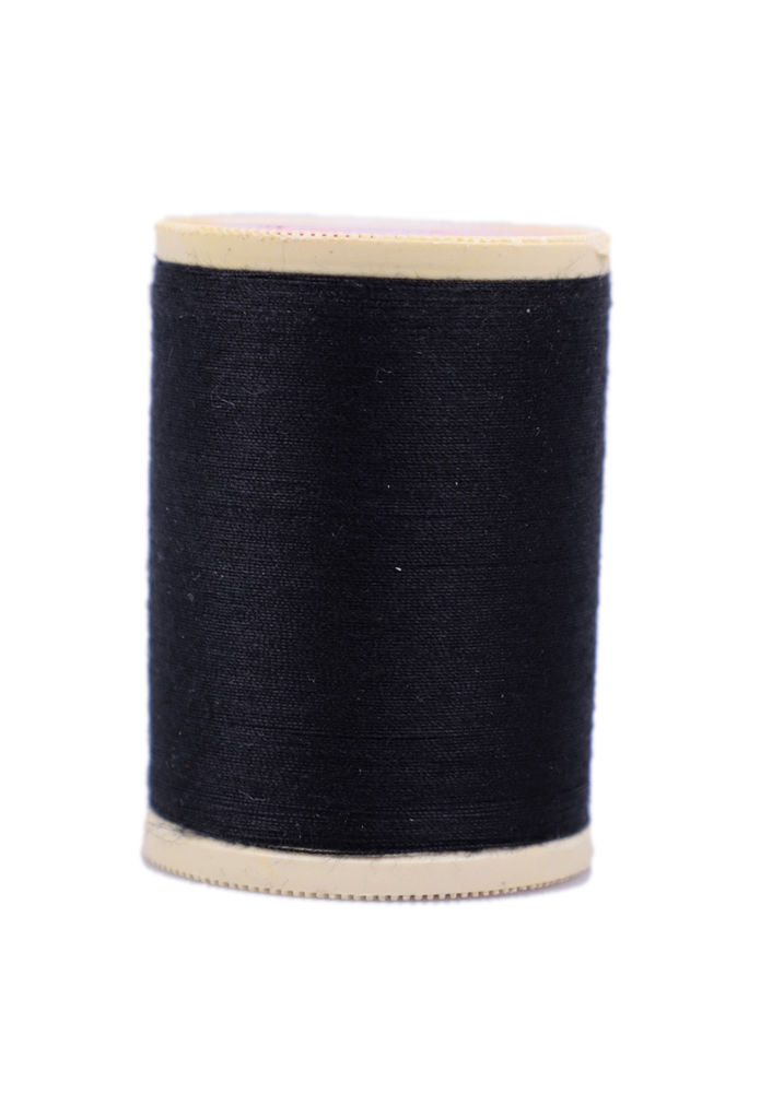 Kaplan Polyester Dikiş İpi 900 Metre Siyah