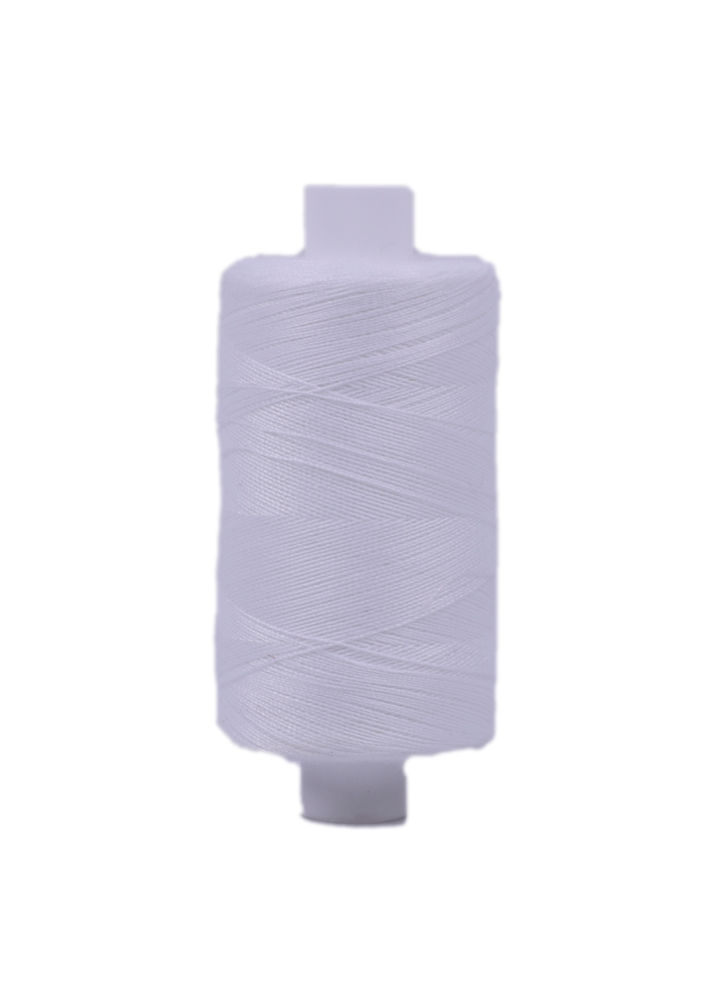 Kaplan Polyester Dikiş İpi 500 Metre Beyaz
