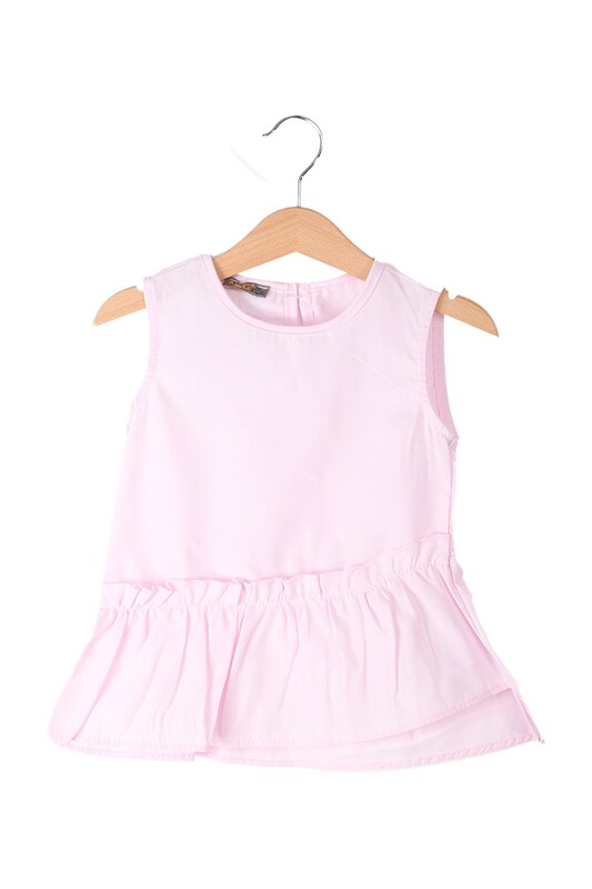 ALG - Girl Dress 1919-2 | Pink