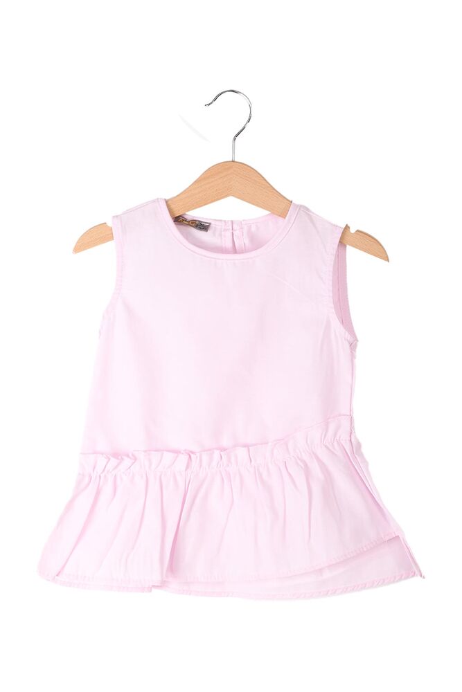 Girl Dress 1919-2 | Pink