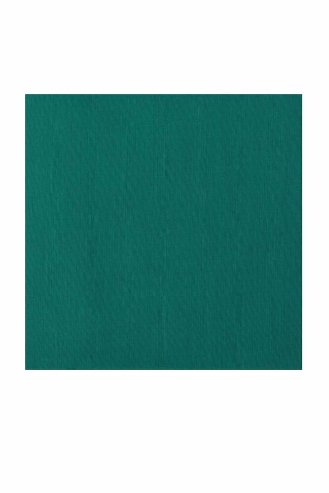Berivan Dikişsiz Düz Yazma 100 cm Yeşil 1708