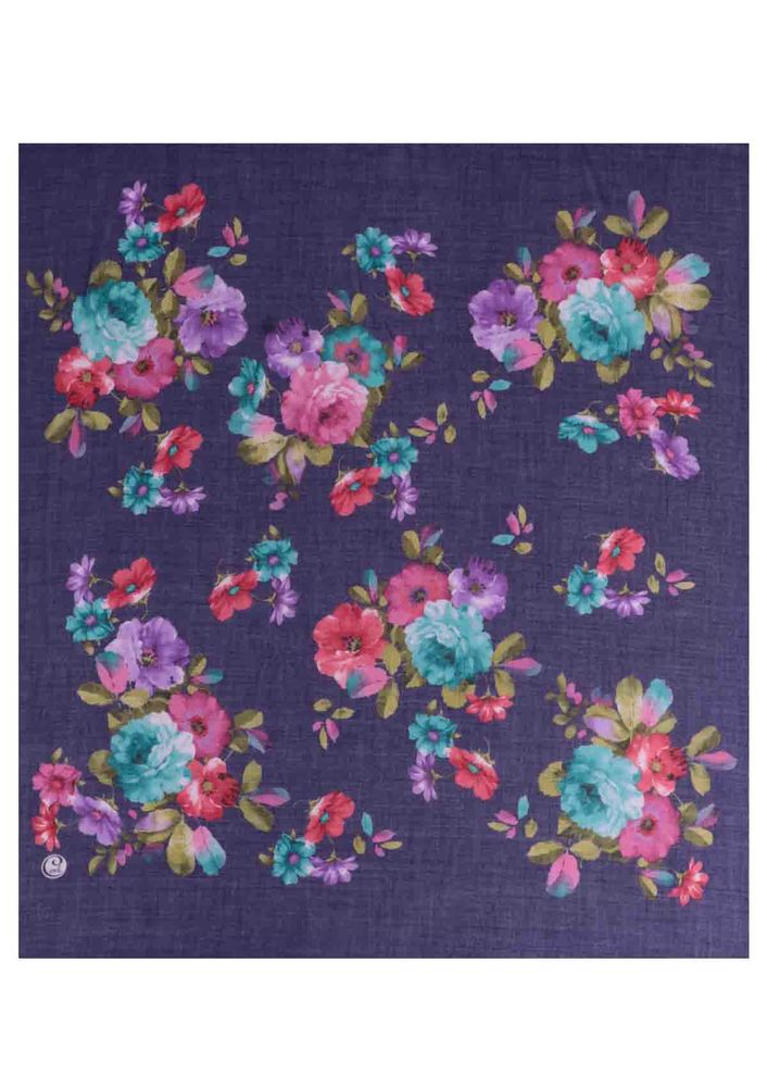 Cenk Dikişsiz Desenli Yazma 100 ' lük 507