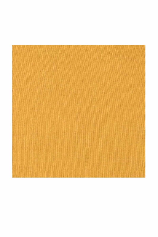 KAŞMİR - Kaşmir Dikişsiz Düz Yazma 100 cm 23