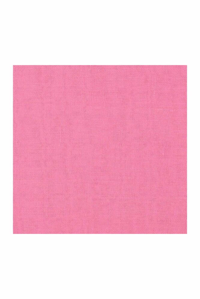 Kaşmir Dikişsiz Düz Yazma 100 cm Bebe Pembe 47