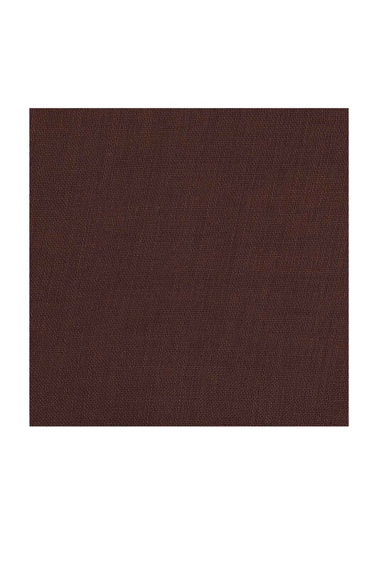 KAŞMİR - Kaşmir Dikişsiz Düz Yazma 90 cm 011