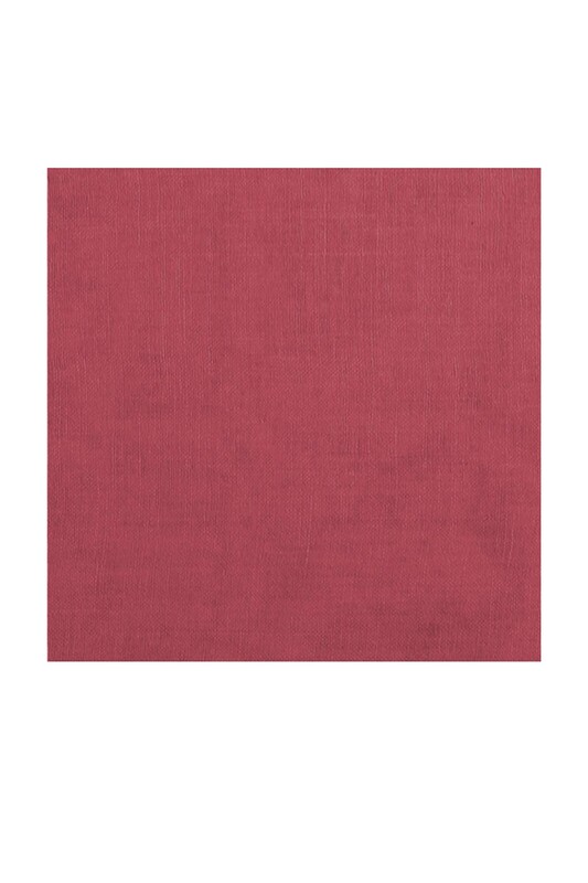 KAŞMİR - Kaşmir Dikişsiz Düz Yazma 100 cm 162