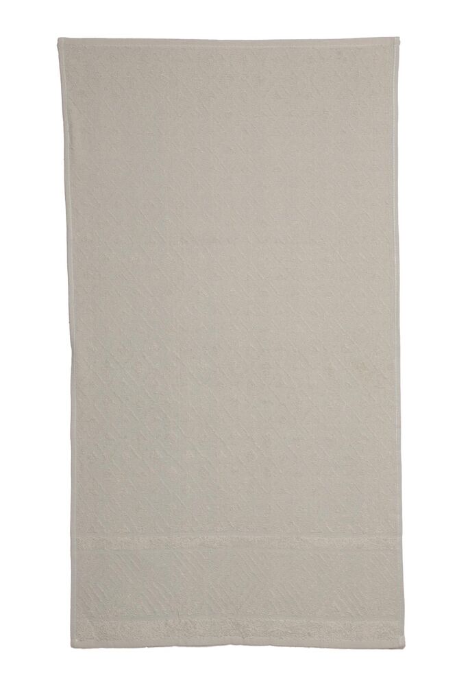 Desenli El ve Yüz Havlusu 50*90 3781 | Açık Yeşil