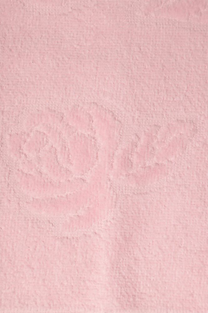 Soft İşlemelik Havlu 2848 | Pembe