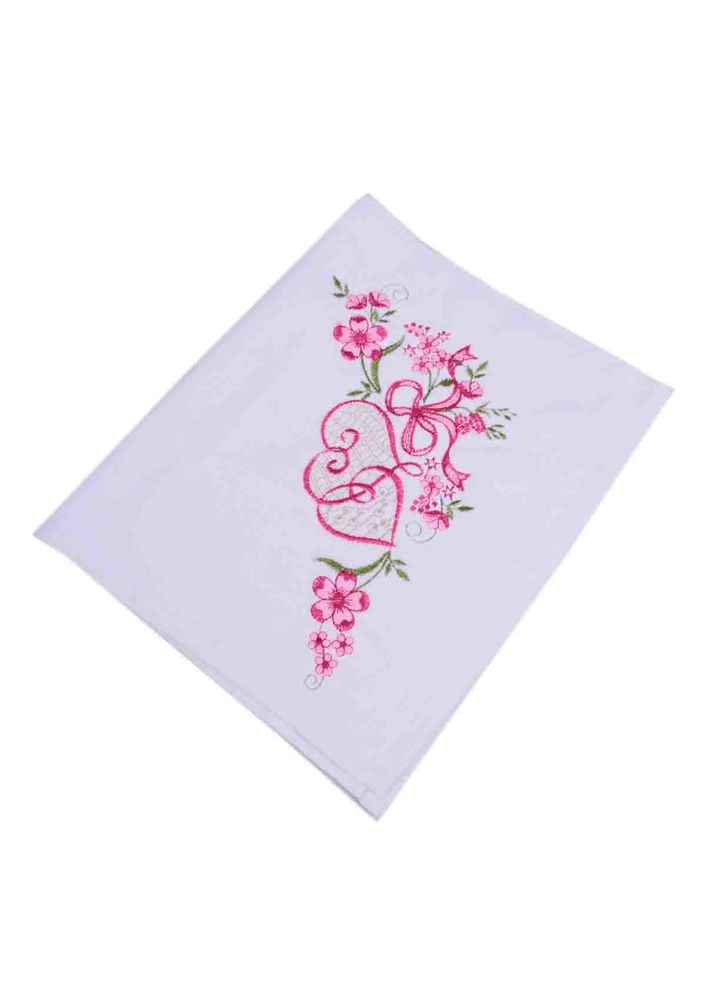 Hazangülü El Havlusu 4641 | Pembe