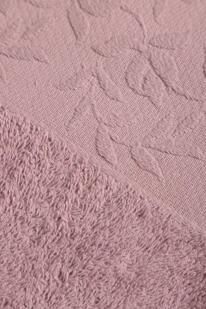 Bukle Jakarlı El ve Yüz Havlusu 50*90 7117-1 | Munzur