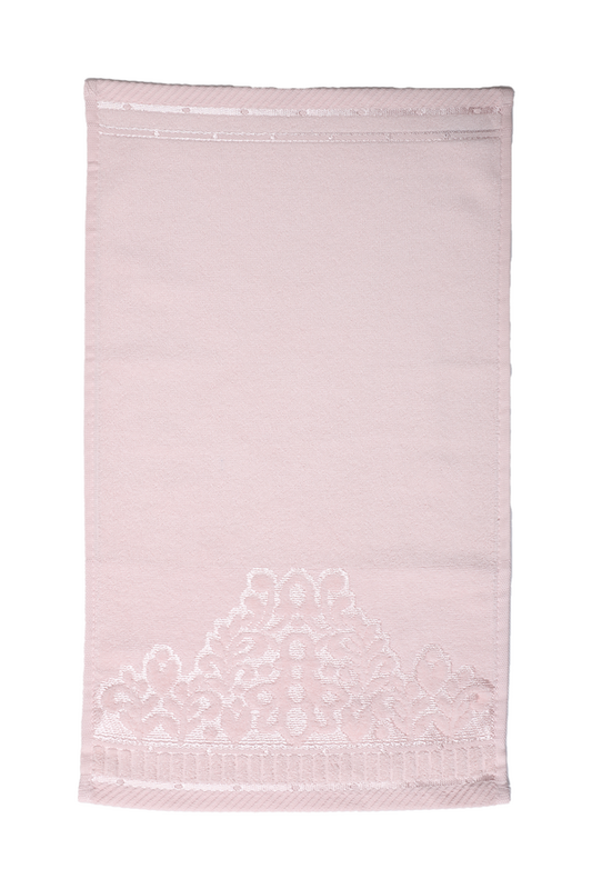HAZANGÜLÜ - Hazangülü Mutfak Havlusu 30x50 | Pudra