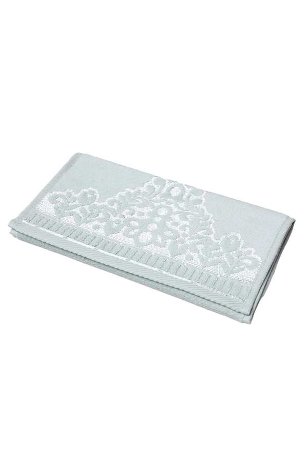 Hazangülü Mutfak Havlusu 30x50 | Yeşil