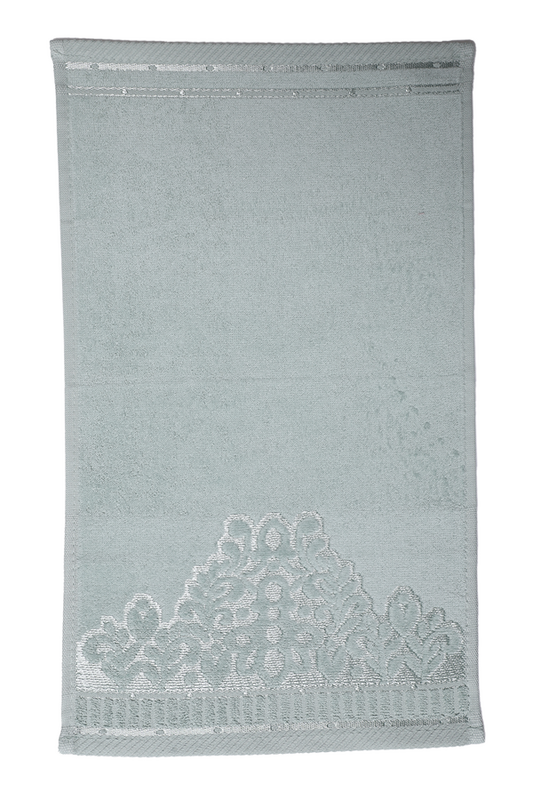 HAZANGÜLÜ - Hazangülü Mutfak Havlusu 30x50 | Yeşil