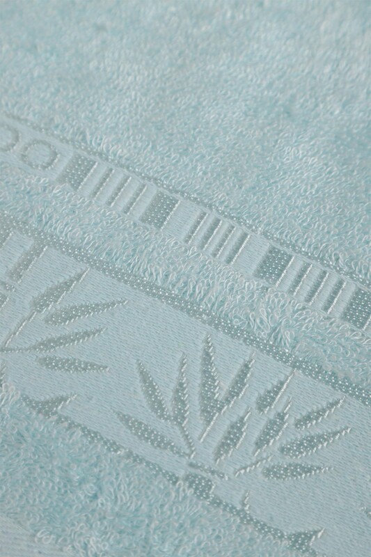 Bambu El Havlusu 30*50 5728 | Mint - Thumbnail