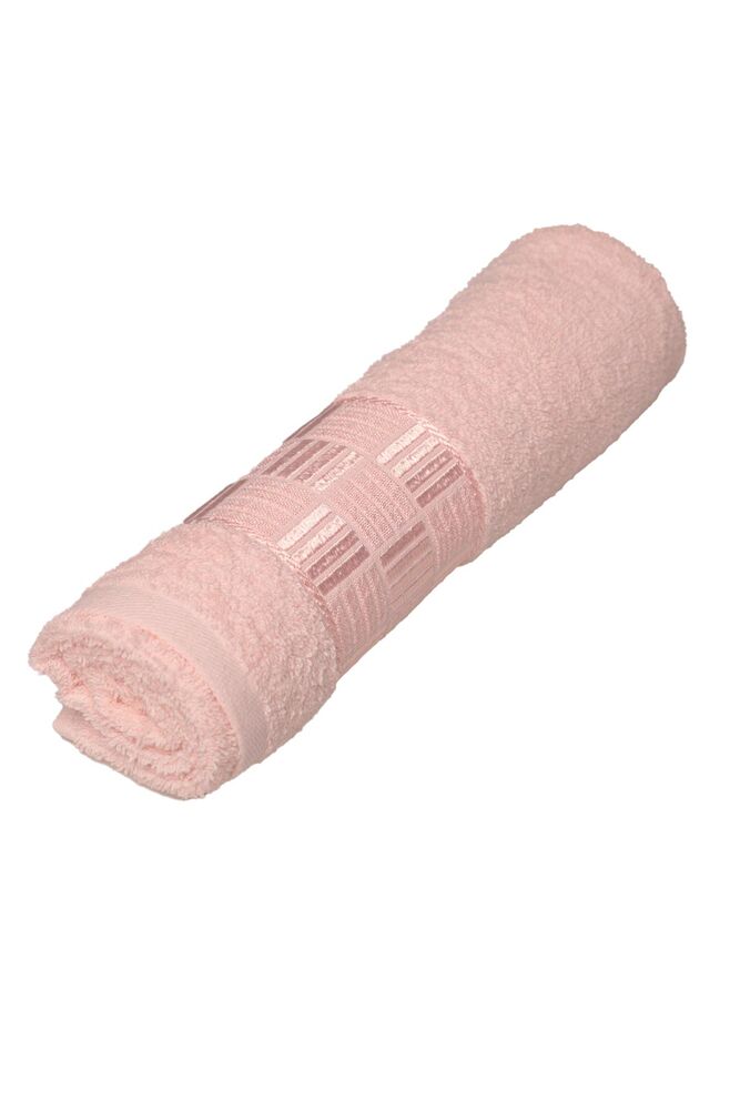 El Ve Yüz Havlusu 50*90 cm 1100 | Açık Pudra 440
