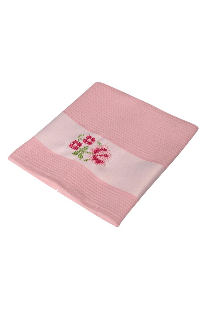 Nakışlı Peçete 30*50 0116-1 | Pembe