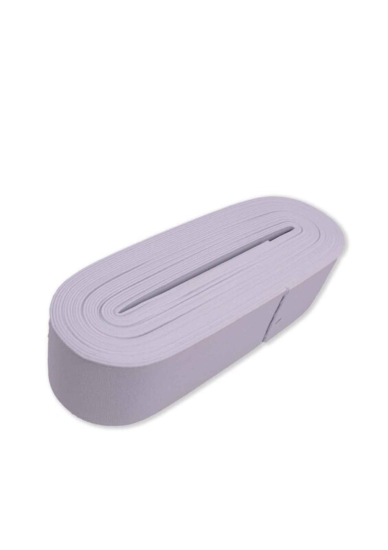 TEK-İŞ - Tek-iş Yassı Lastik 5 Cm Beyaz
