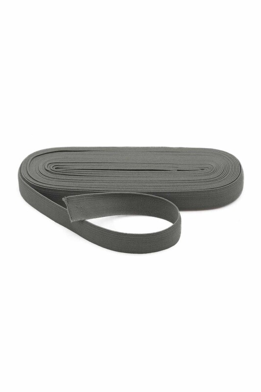 TEK-İŞ - Tek iş Yassı Lastik 2 cm | Haki