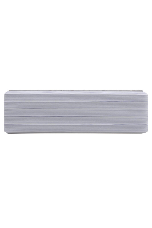 TEK-İŞ - Tek-iş Yassı Lastik No:2 Beyaz