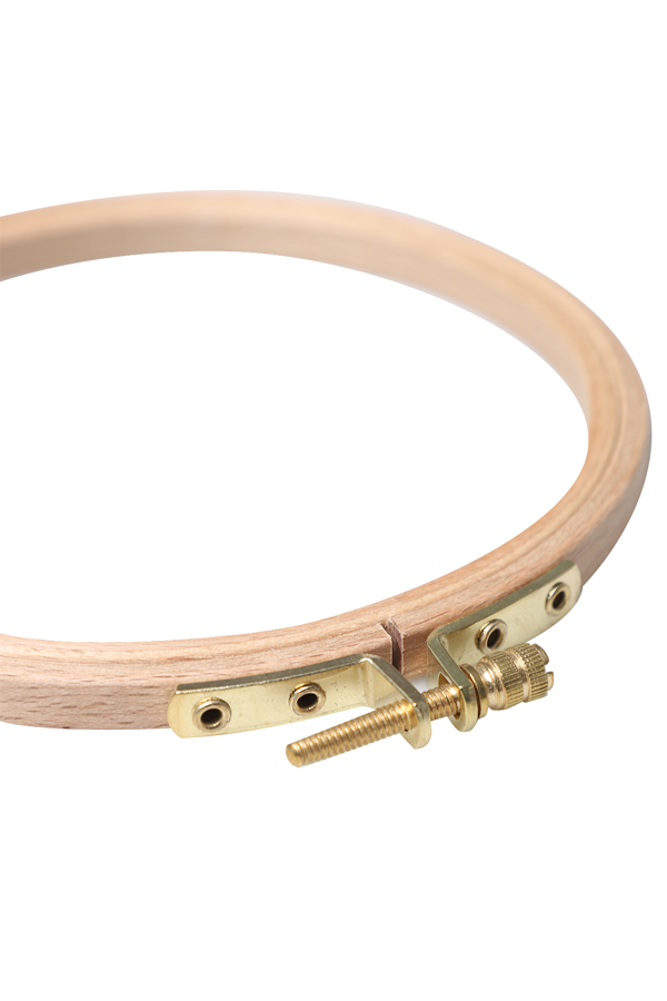 Şirin Vidalı Ağaç Kasnak 202-8