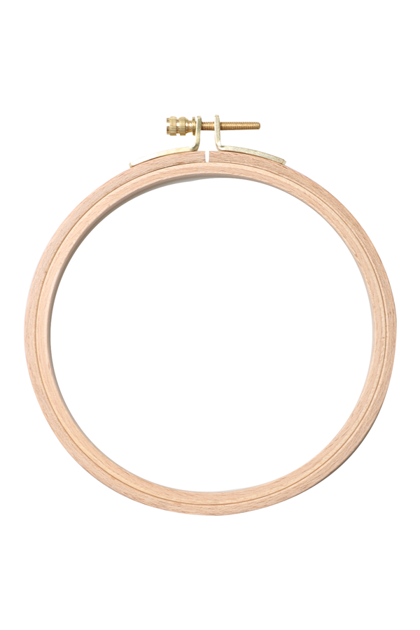 Şirin Vidalı Ağaç Kasnak 202-8