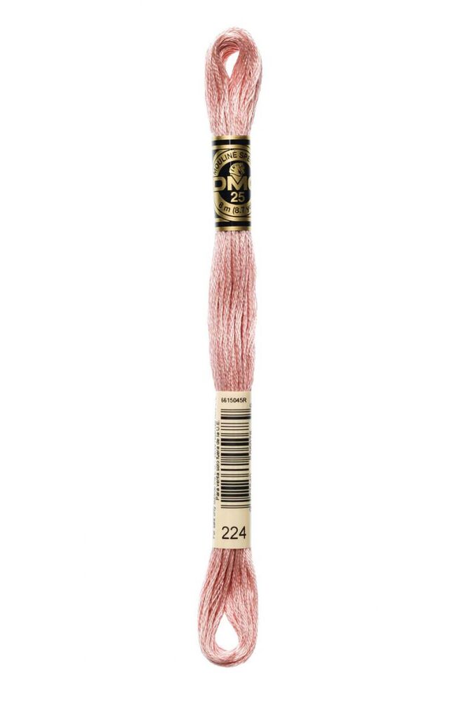 Mouline Embroidery Floss Dmc 8 Metres | 224
