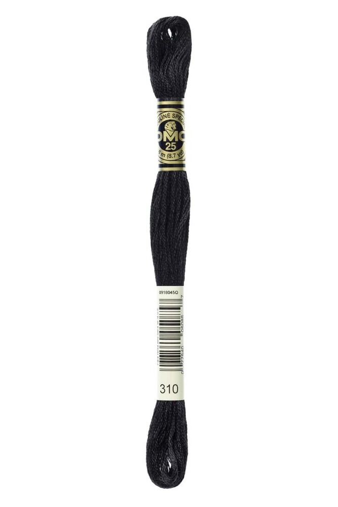 Mouline Embroidery Floss Dmc 8 Metres | 310