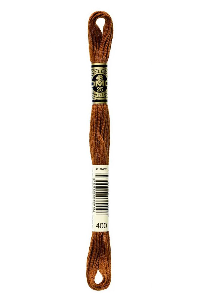 Mouline Embroidery Floss Dmc 8 Metres | 400