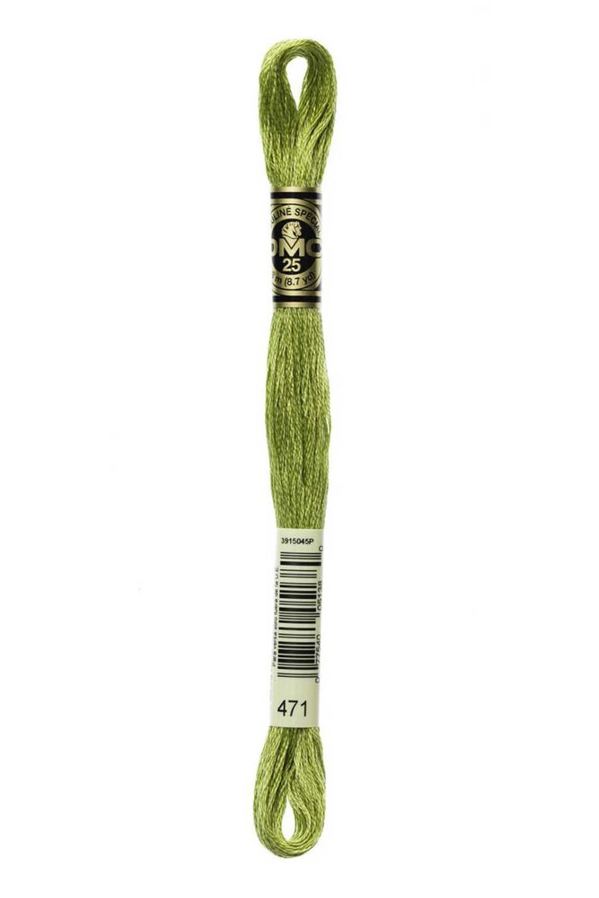Mouline Embroidery Floss Dmc 8 Metres | 471