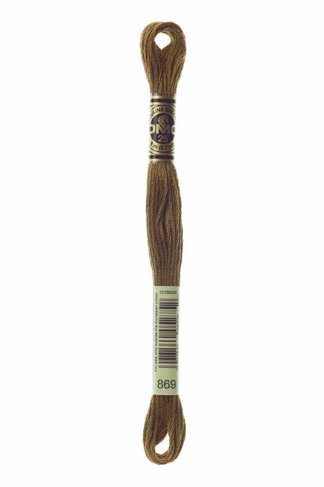 Mouline Embroidery Floss Dmc 8 Metres | 899