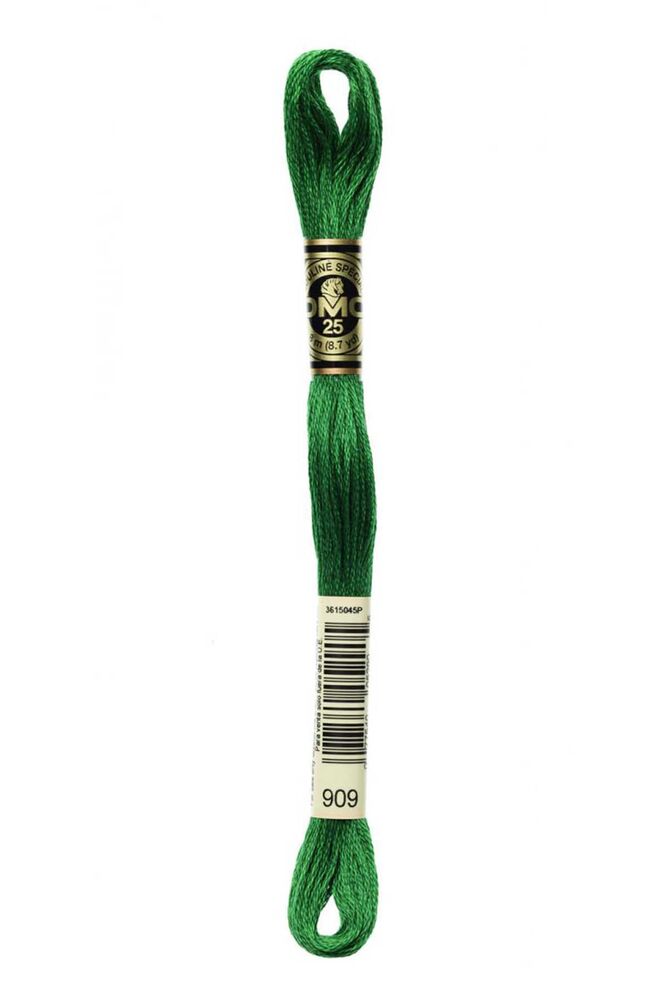 Mouline Embroidery Floss Dmc 8 Metres | 909