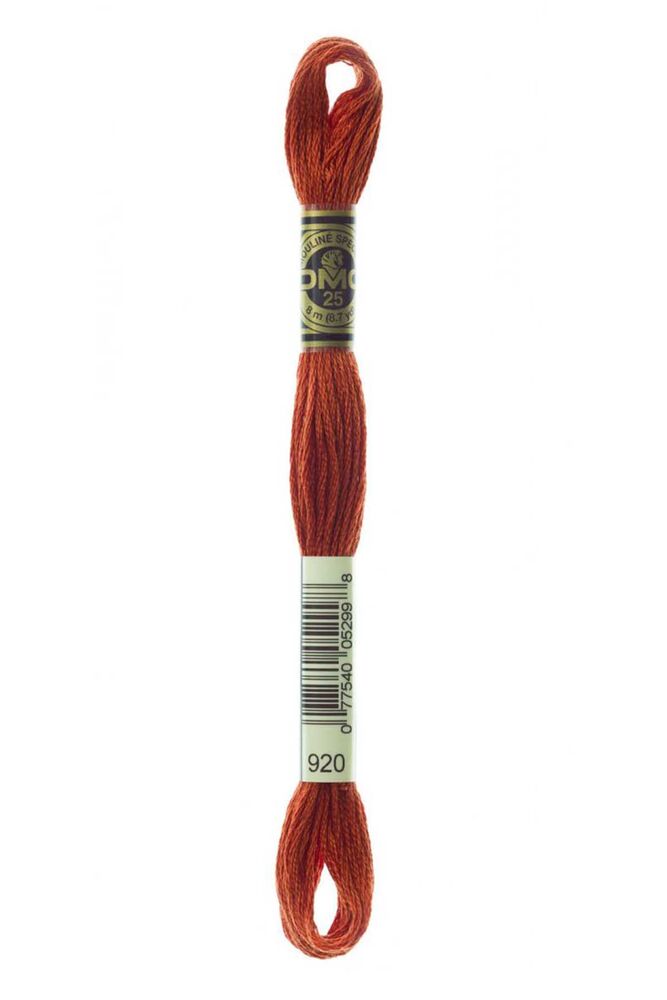 Mouline Embroidery Floss Dmc 8 Metres | 920