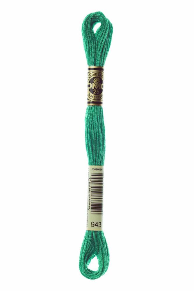 Mouline Embroidery Floss Dmc 8 Metres | 943