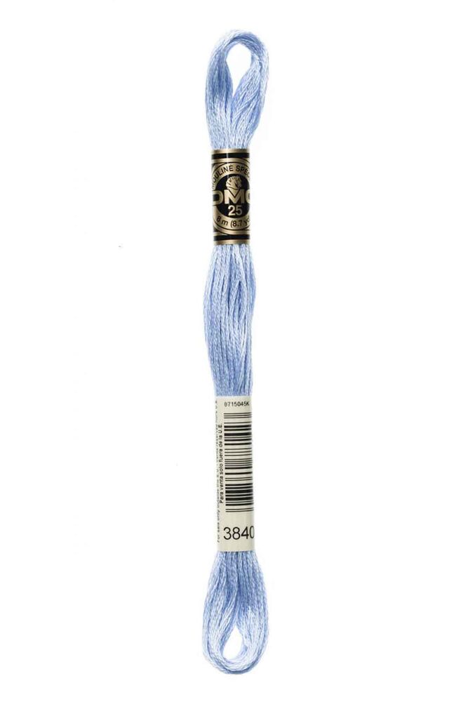 Mouline Embroidery Floss Dmc 8 Metres | 3840