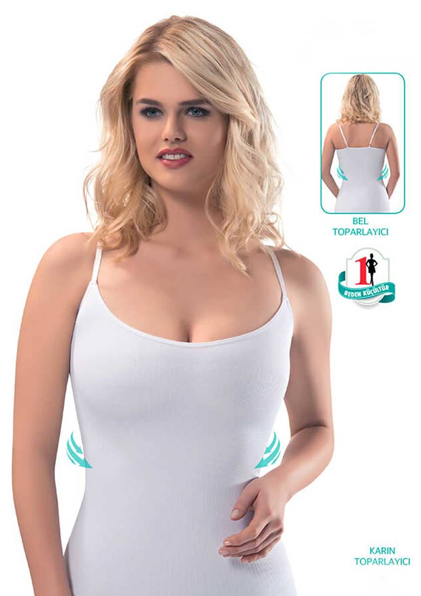 Atlet Korse 615 Kod/renk: Ten
