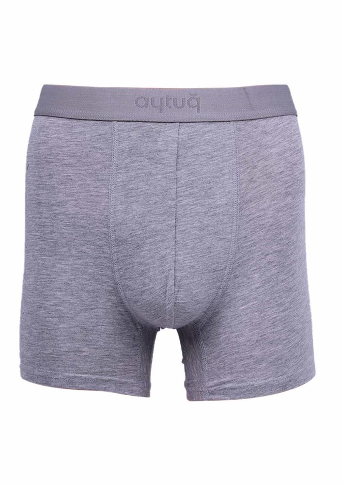 Aytuğ Modal Boxer 2'li | Gri
