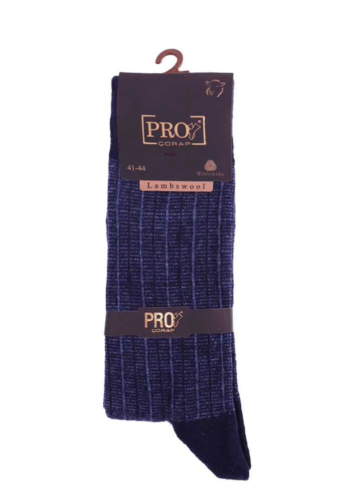 Pro Yün Çorap 13606 | Lacivert