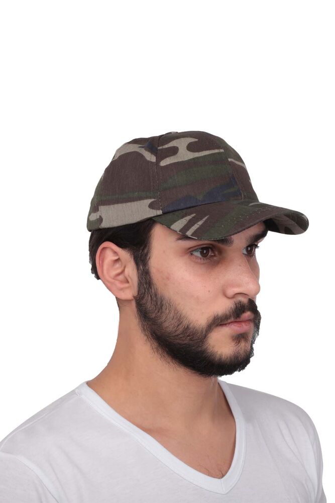 Simisso Asker Kepi 1022 | Yeşil