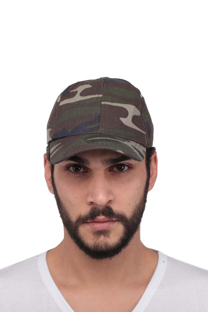 Simisso Asker Kepi 1022 | Yeşil