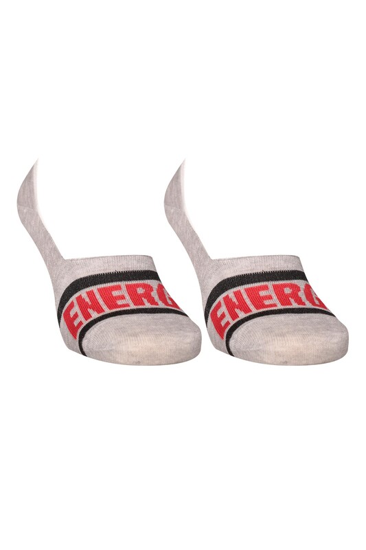 ARC - Erkek Babet Çorap 106-2 | Gri