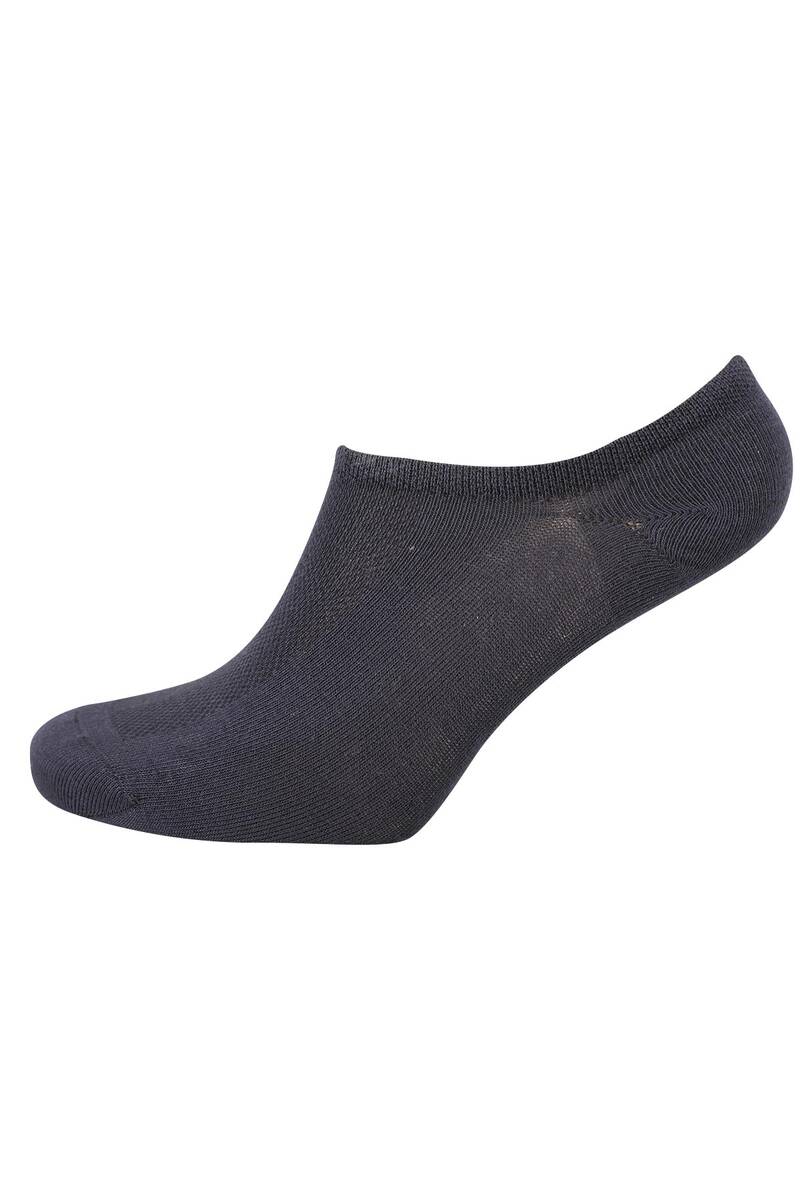 Erkek Bambu Sneakers Çorap | Lacivert