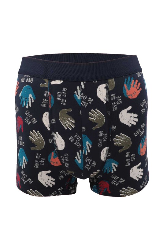 BERRAK - Berrak Boxer 4492 | Lacivert