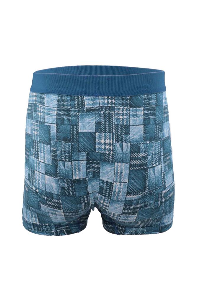 Berrak Boxer 4493 | İndigo