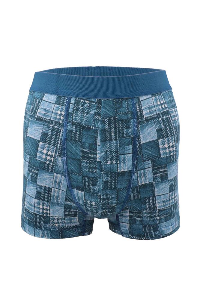 Berrak Boxer 4493 | İndigo