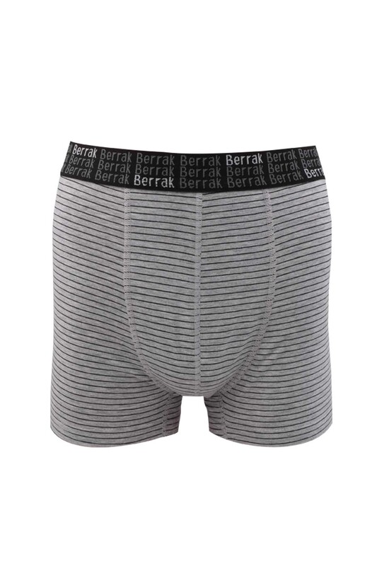 BERRAK - Berrak 4475 Erkek Boxer | Gri