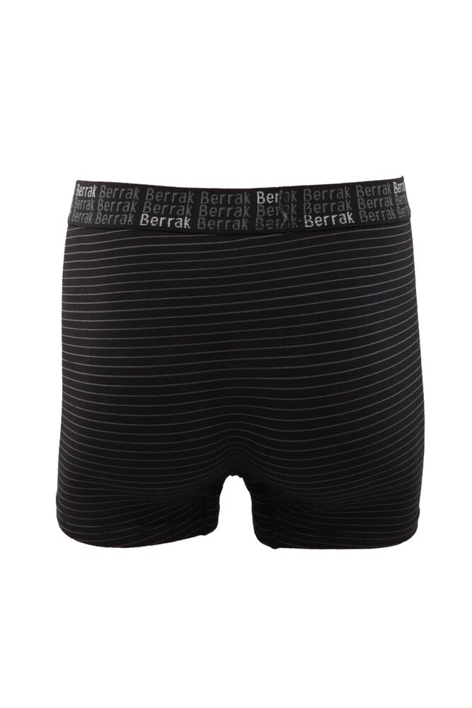 Berrak 4475 Erkek Boxer | Siyah