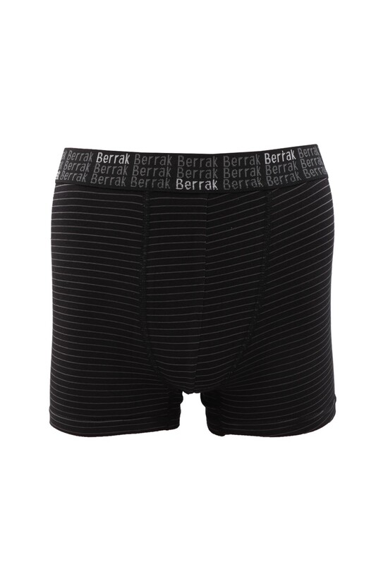 BERRAK - Berrak 4475 Erkek Boxer | Siyah