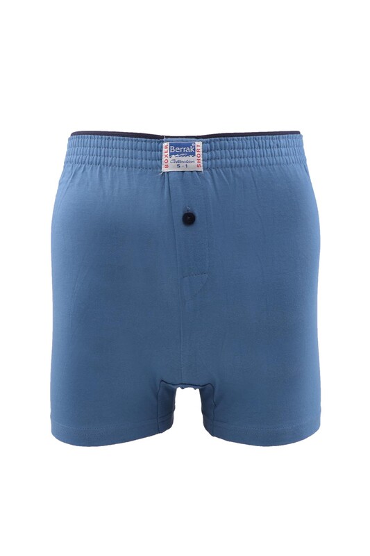 BERRAK - Berrak 1099 Erkek Boxer | Petrol